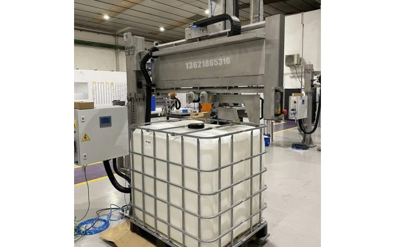 半自動灌裝系統