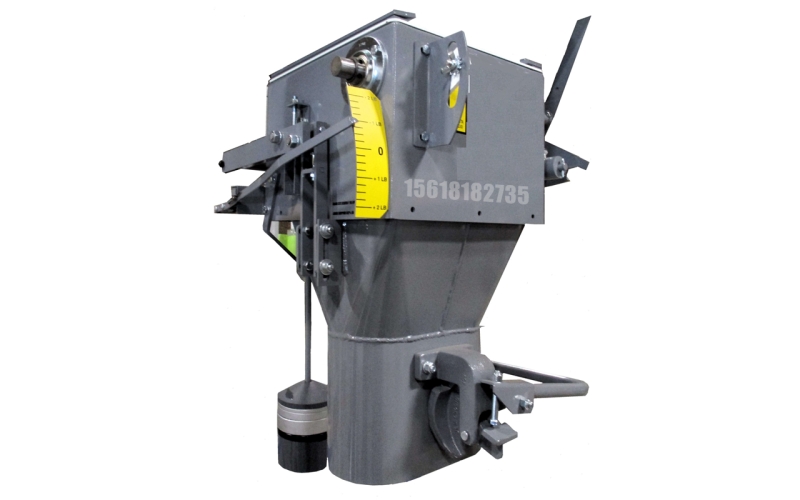 重力開口袋灌裝機