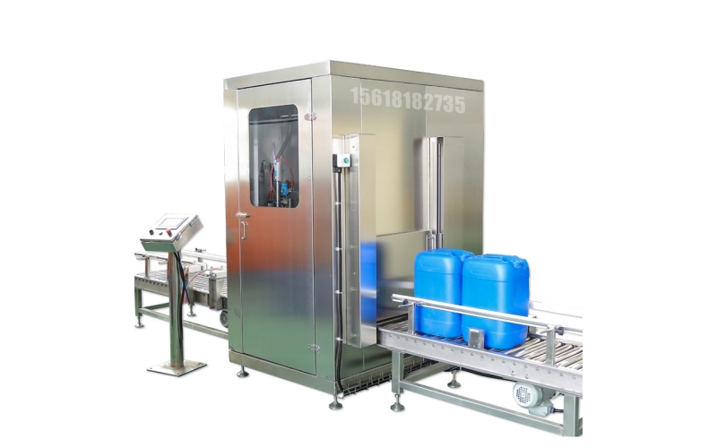 GAF-30S2A液體自動(dòng)灌裝機(jī)