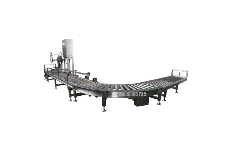 自動(dòng)灌裝線(xiàn)